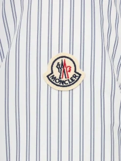 Crescent reversible down shirt jacket