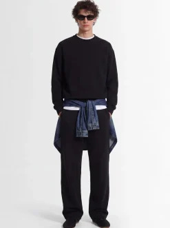 Crewneck sweatshirt