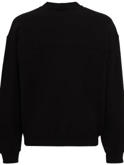 Crewneck sweatshirt