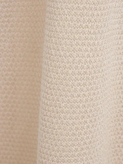Crocheted maxi dress