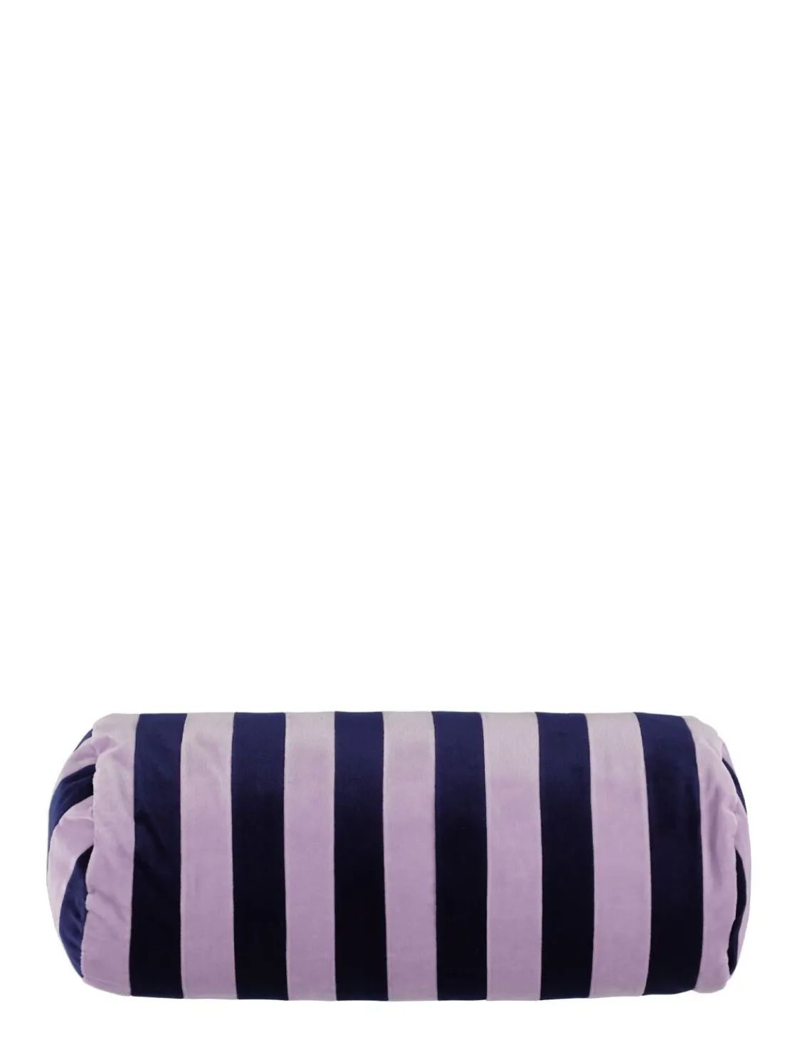 Cuscino Bolster a righe