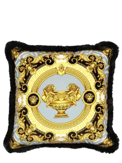 Cuscino La Coupe Des Dieux in cotone