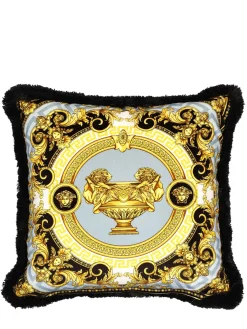 Cuscino La Coupe Des Dieux in cotone