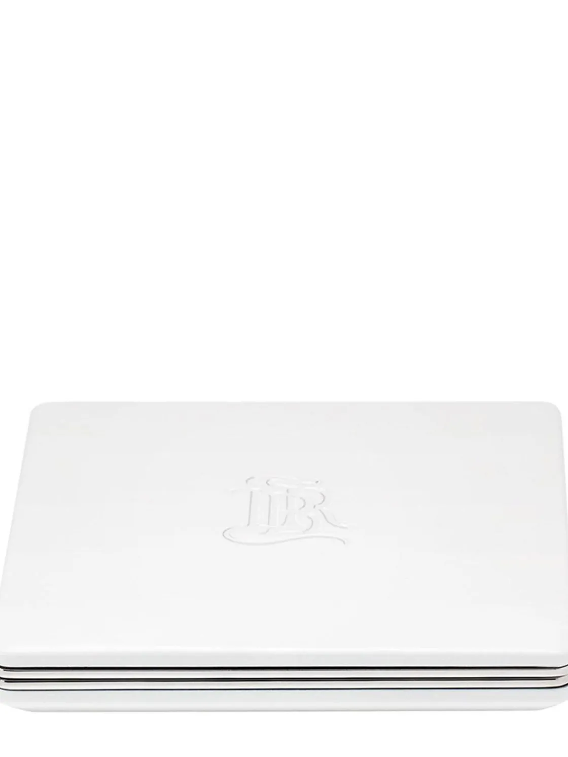 Custodia compatta ricaricabile in pelle