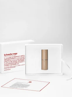 Custodia rossetto in pelle