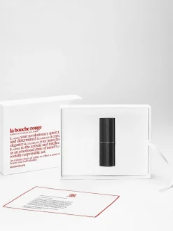 Custodia rossetto in pelle