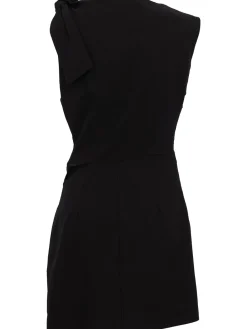 Cutout mini dress