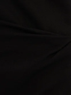 Cutout mini dress