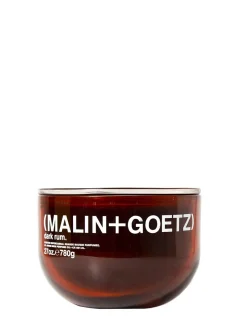 Dark Rum Super Candle 760gr