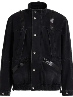 Denim jacket