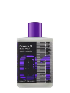 Detergente corpo Molec Escentric 01 200ml