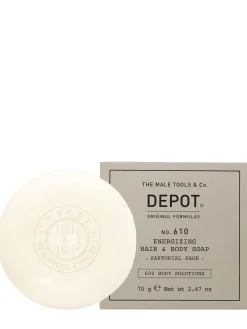 Detergente Energizing Hair&Body Soap No.610 70g