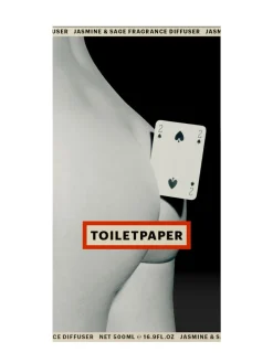 Diffusore fragranza Two of Spades