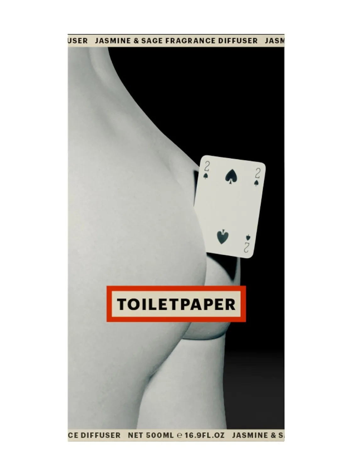 Diffusore fragranza Two of Spades