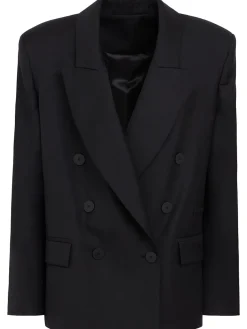Double breast blazer
