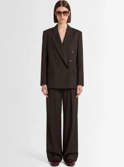 Double breast blazer