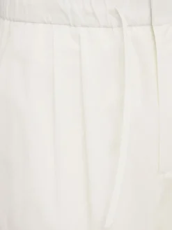 Drawstring pants
