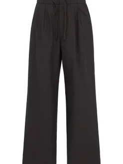 Drawstring pants