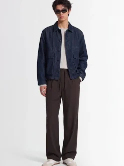 Drawstring pants