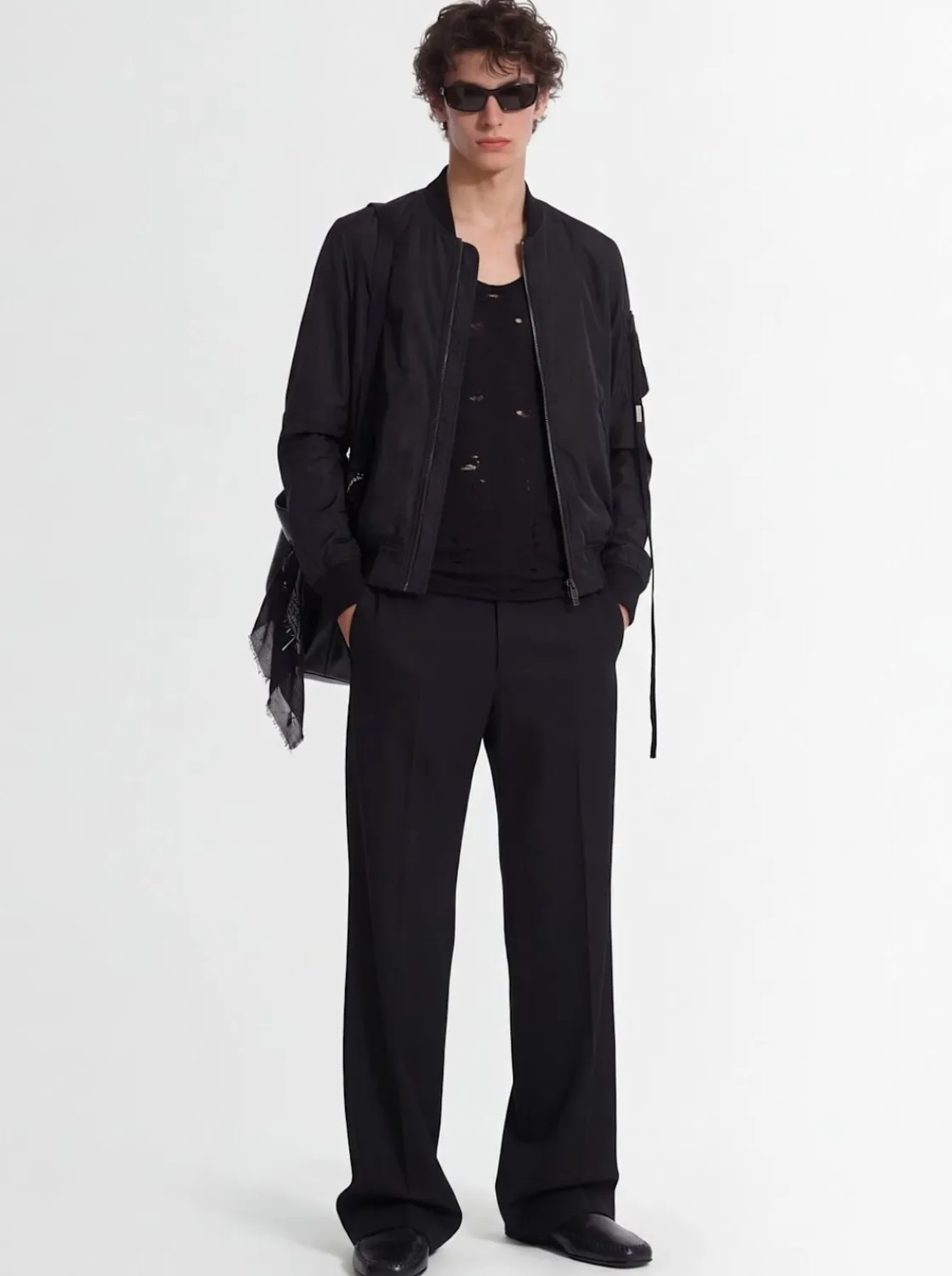 Dries standard bomber jacket