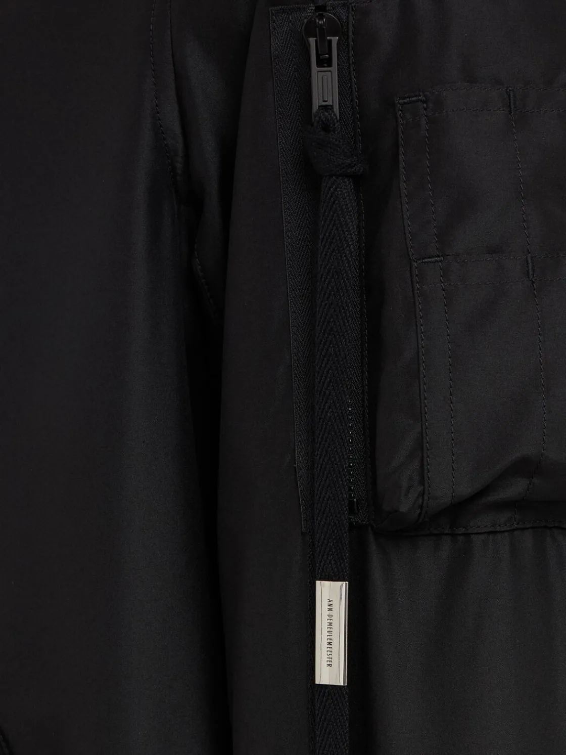 Dries standard bomber jacket