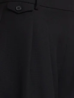 Dugan high rise wool pants