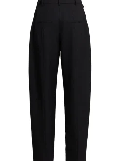 Dugan high rise wool pants