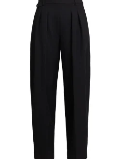 Dugan high rise wool pants
