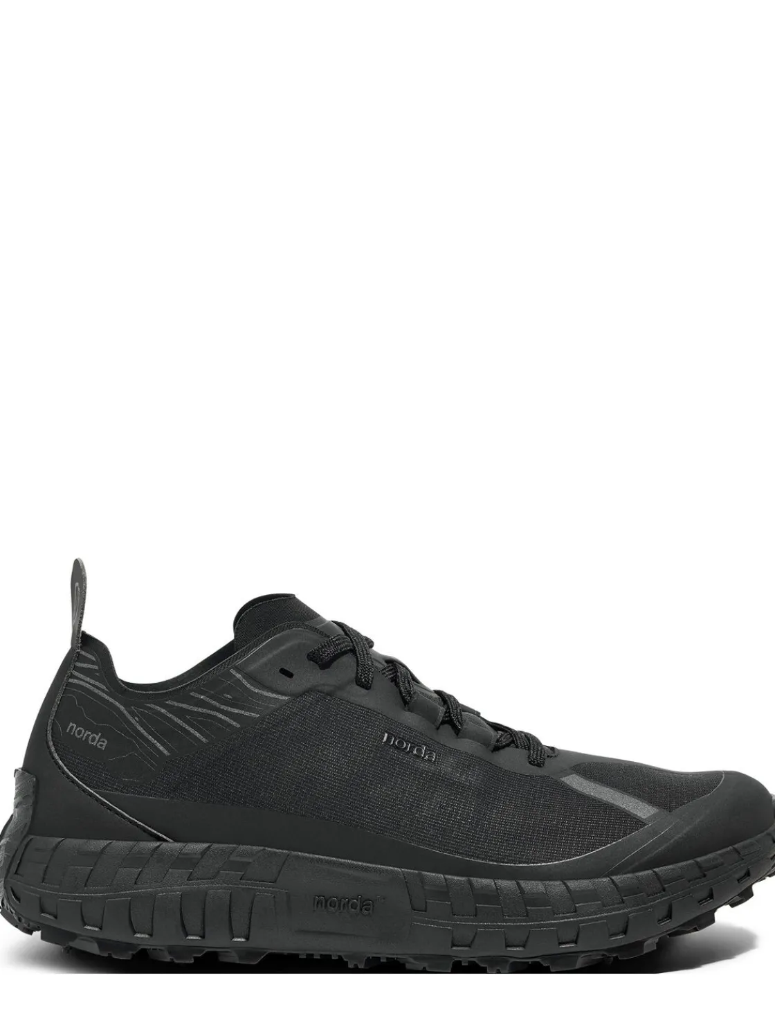 001 Dyneema trail running sneakers