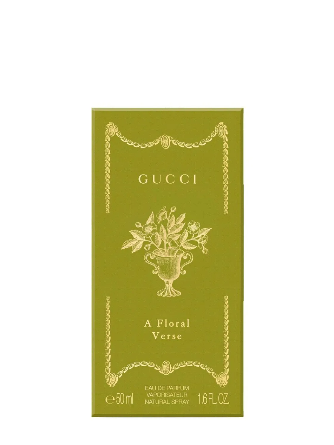 Eau de Parfum A Floral Verse 50ml
