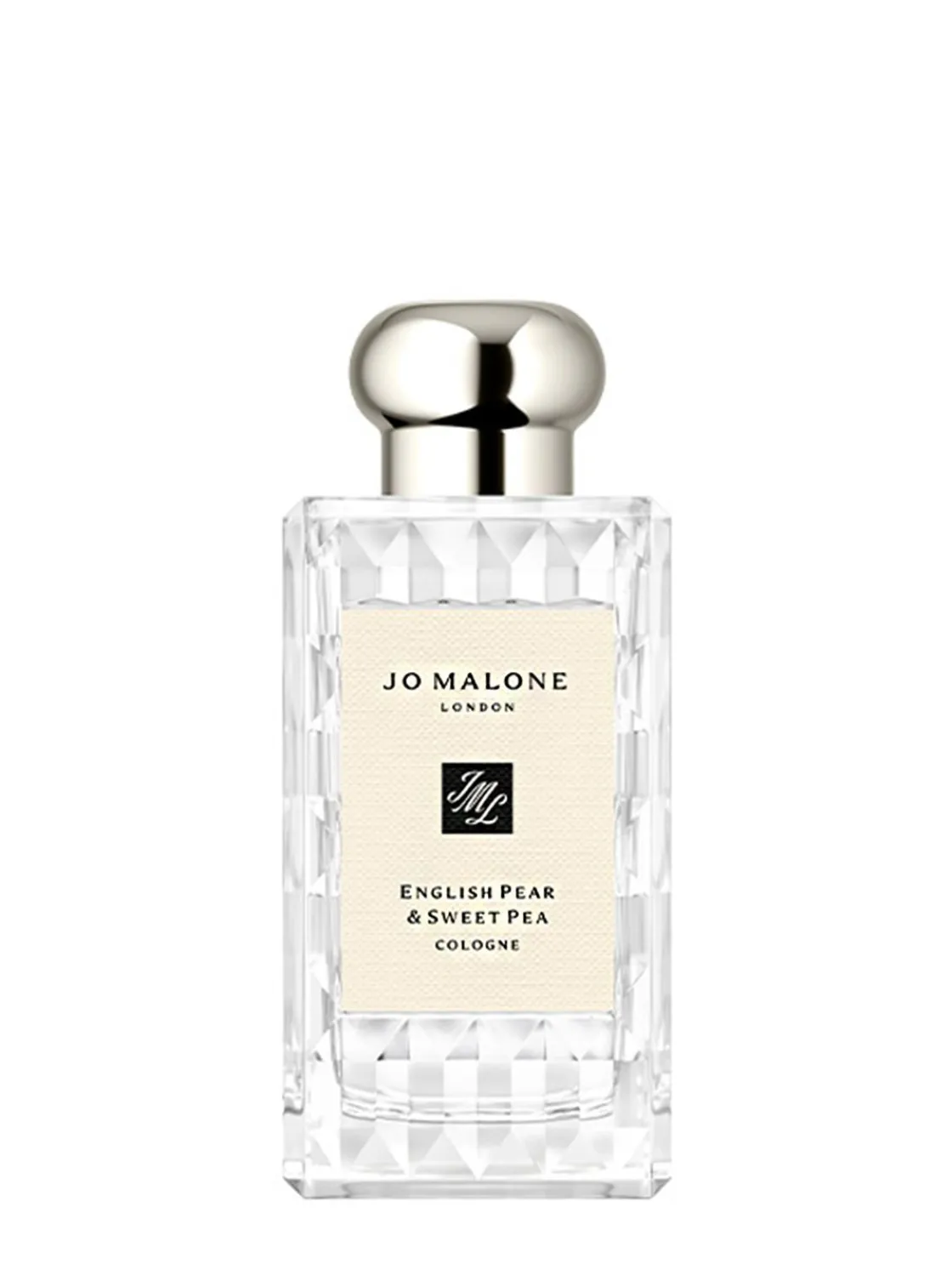 Eau de parfum English Pear & Sweet Pea 100ml