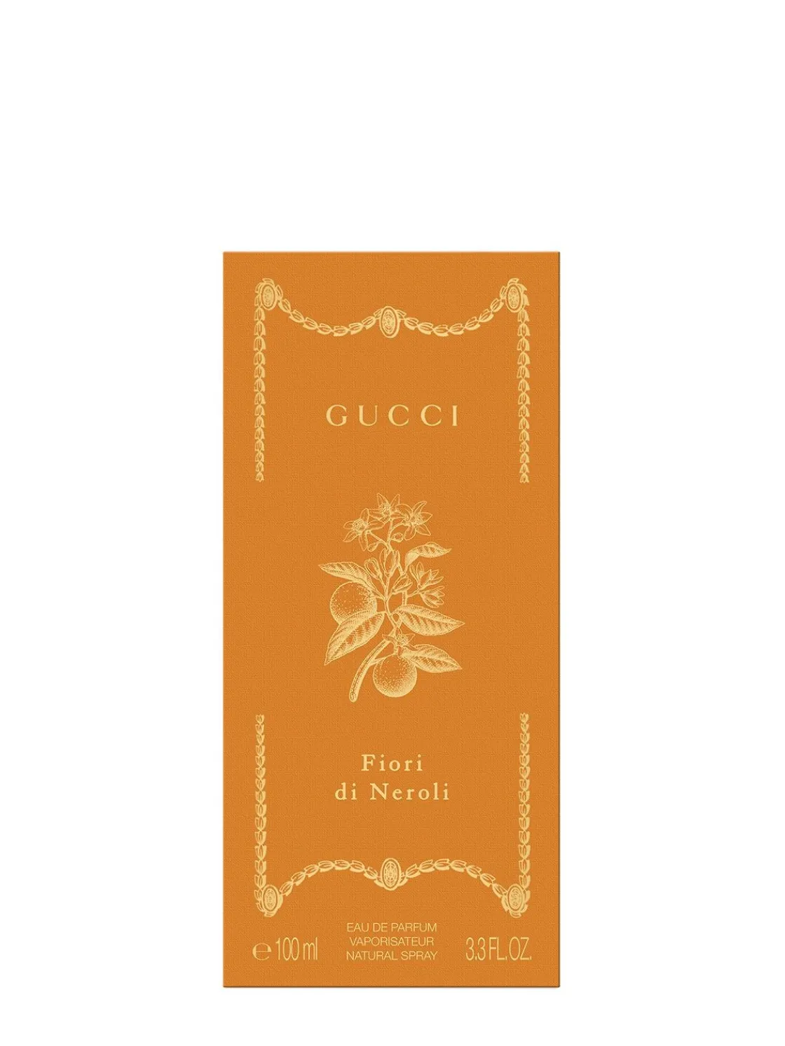 Eau de parfum Fiori di Neroli 100ml