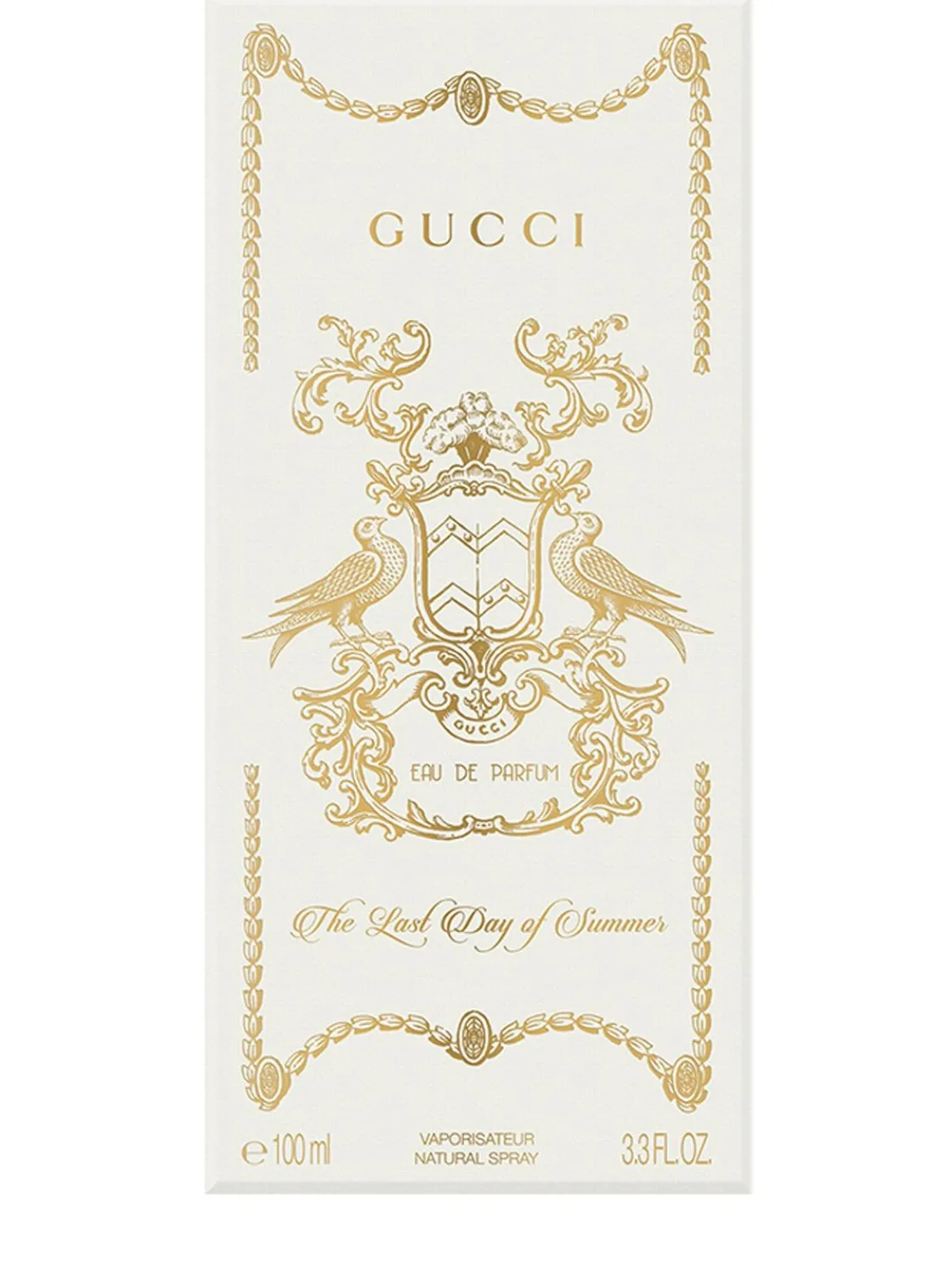 Eau de parfum Last Day of Summer 100ml