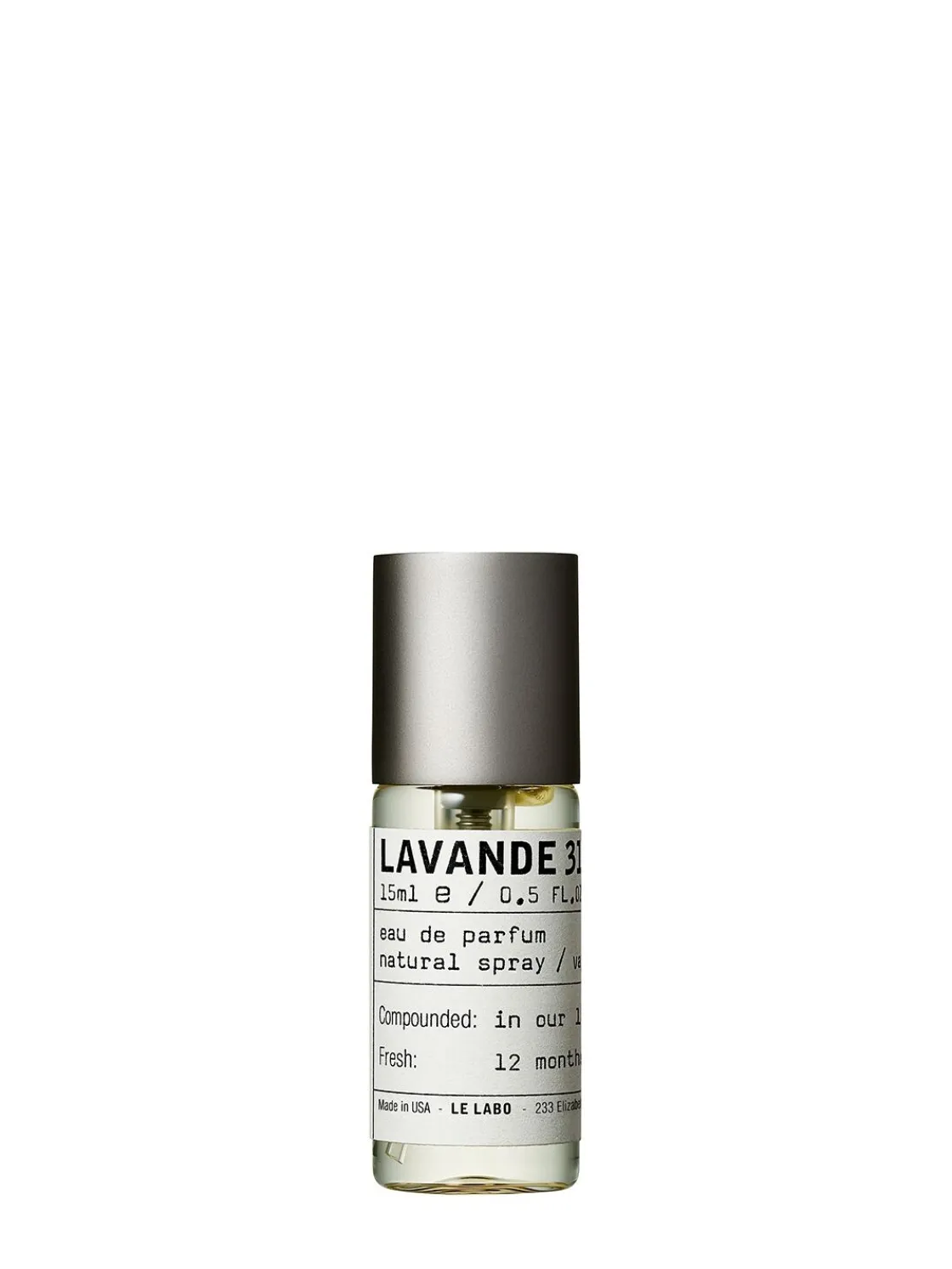 Eau de parfum Lavande 31 15ml