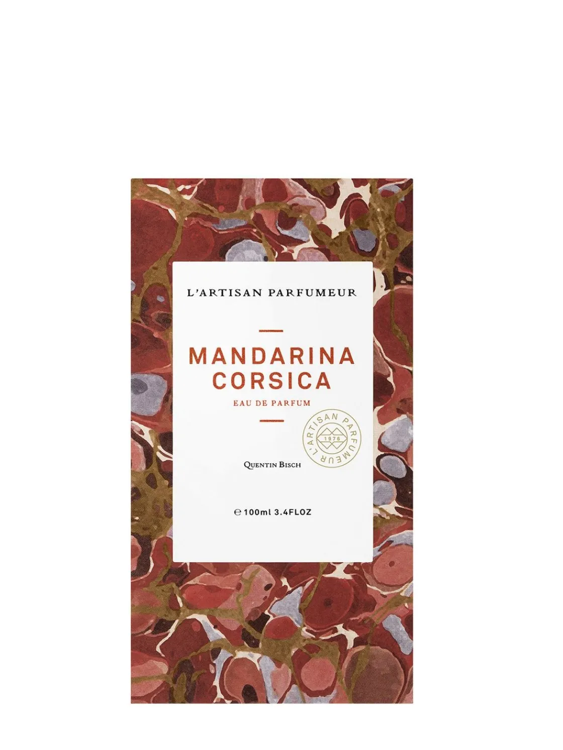 Eau de parfum Mandarina Corsica 100ml