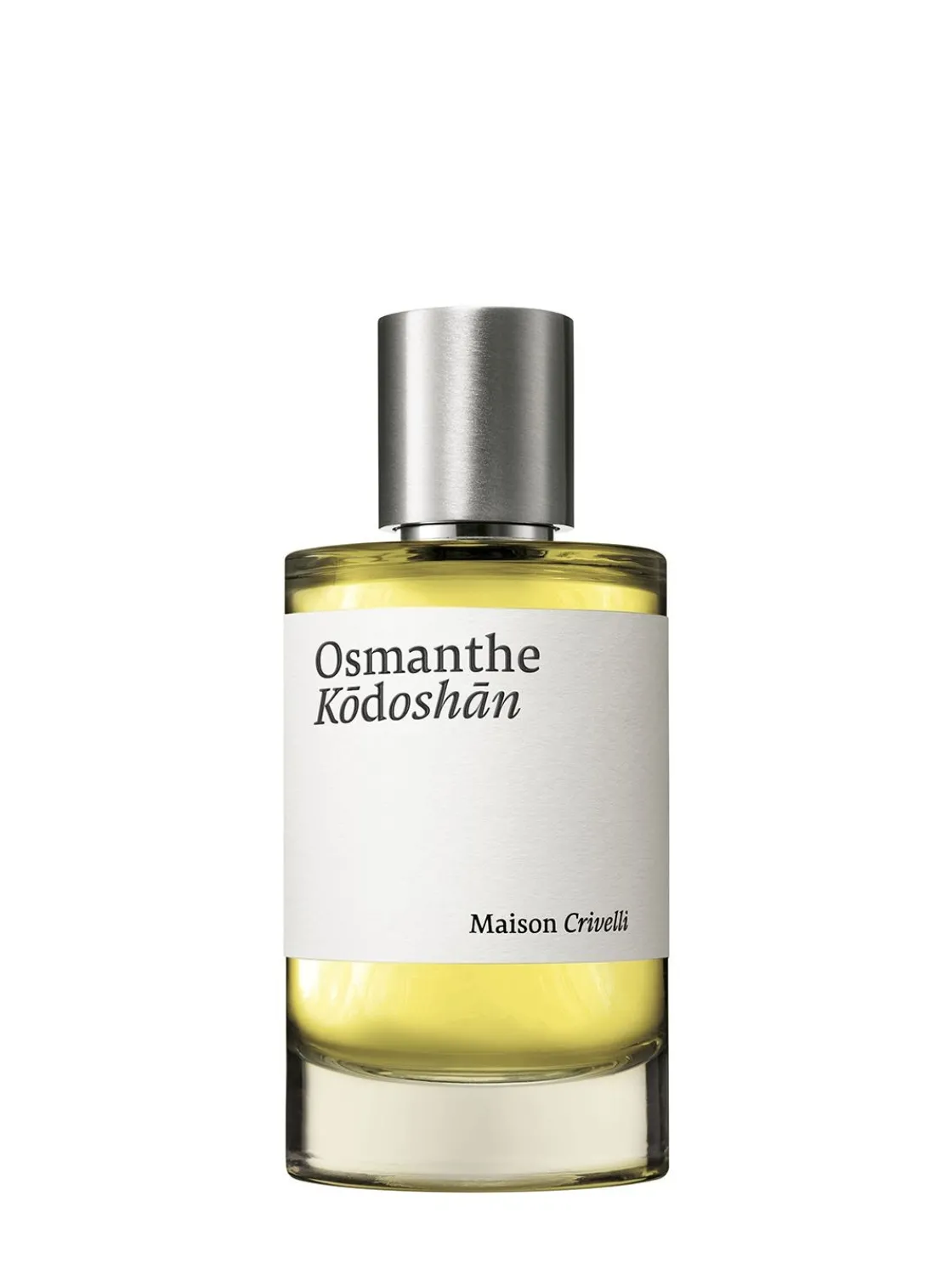 Eau de parfum Osmanthe Kodoshan 100ml