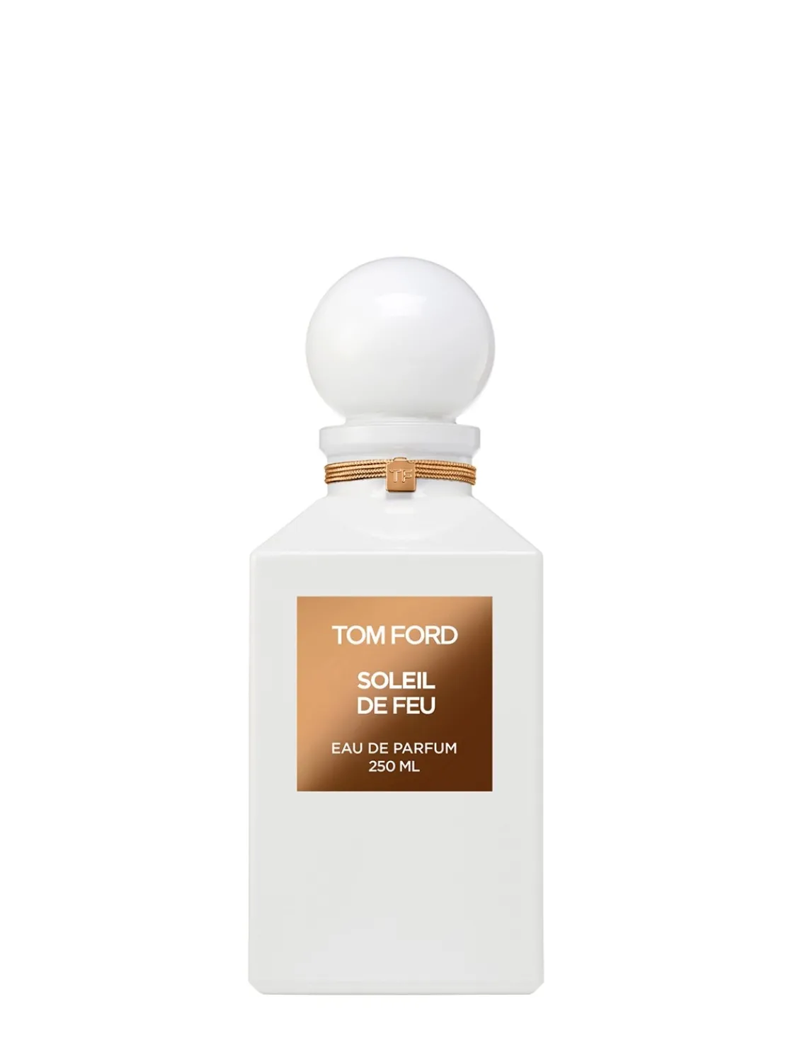 Eau de parfum Soleil De Feu 250ml