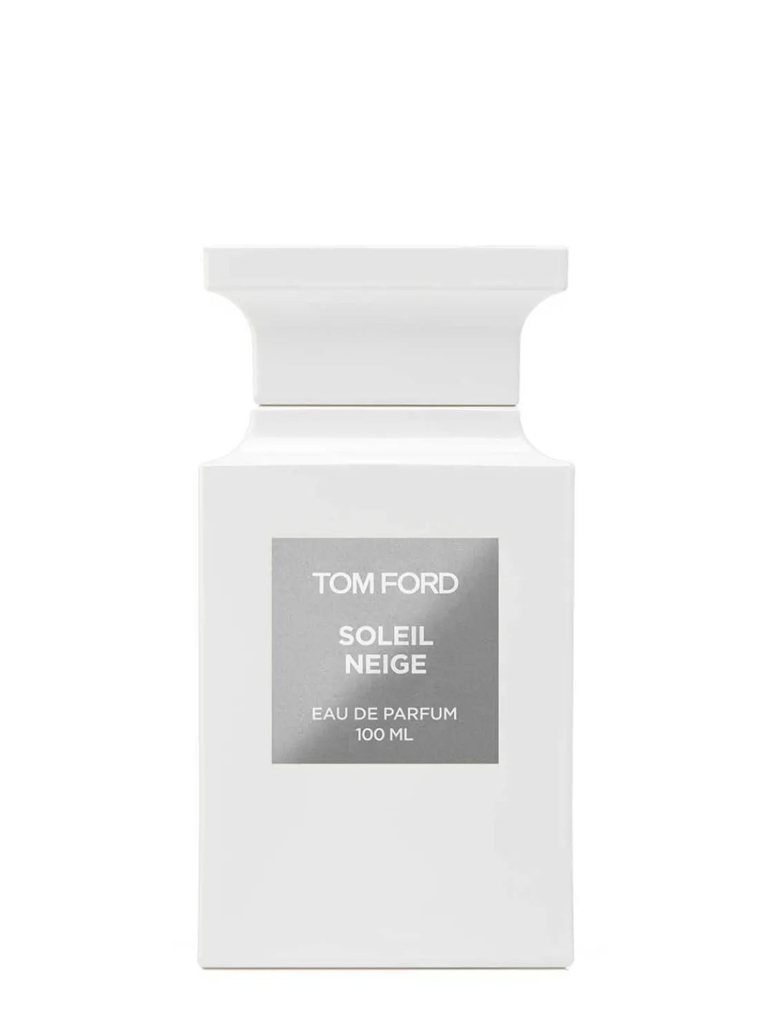 Eau de parfum Soleil Neige 100ml