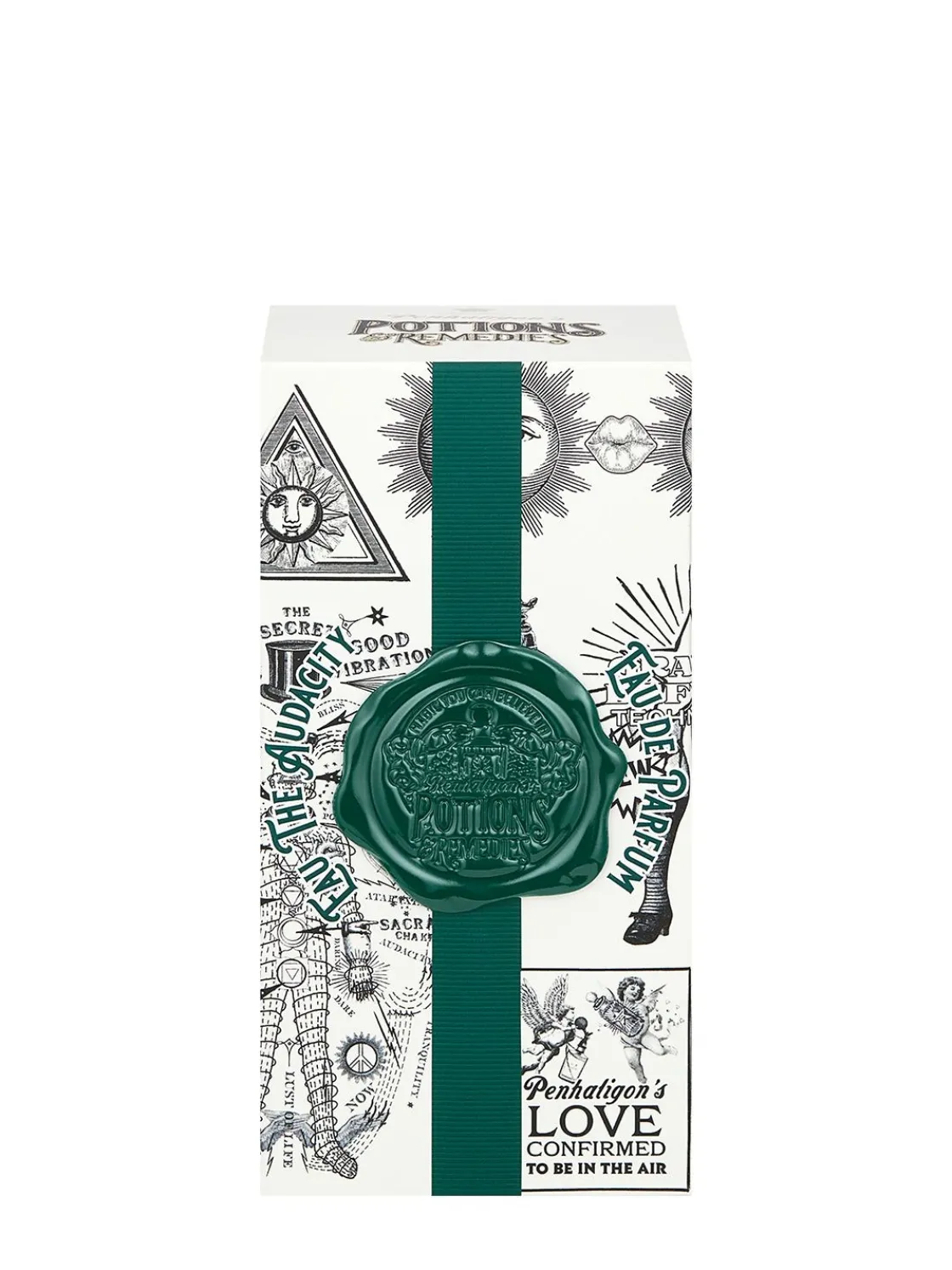Eau de parfum The Audacity 100ml