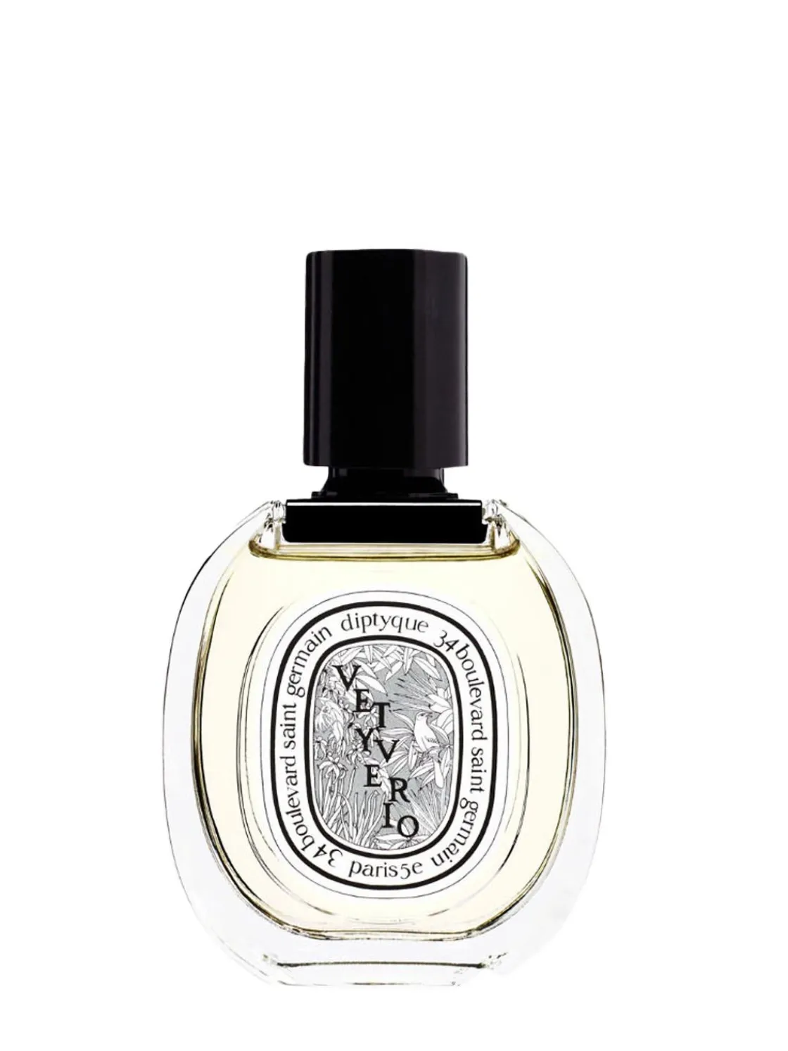 Eau de parfum Vetyverio 75ml