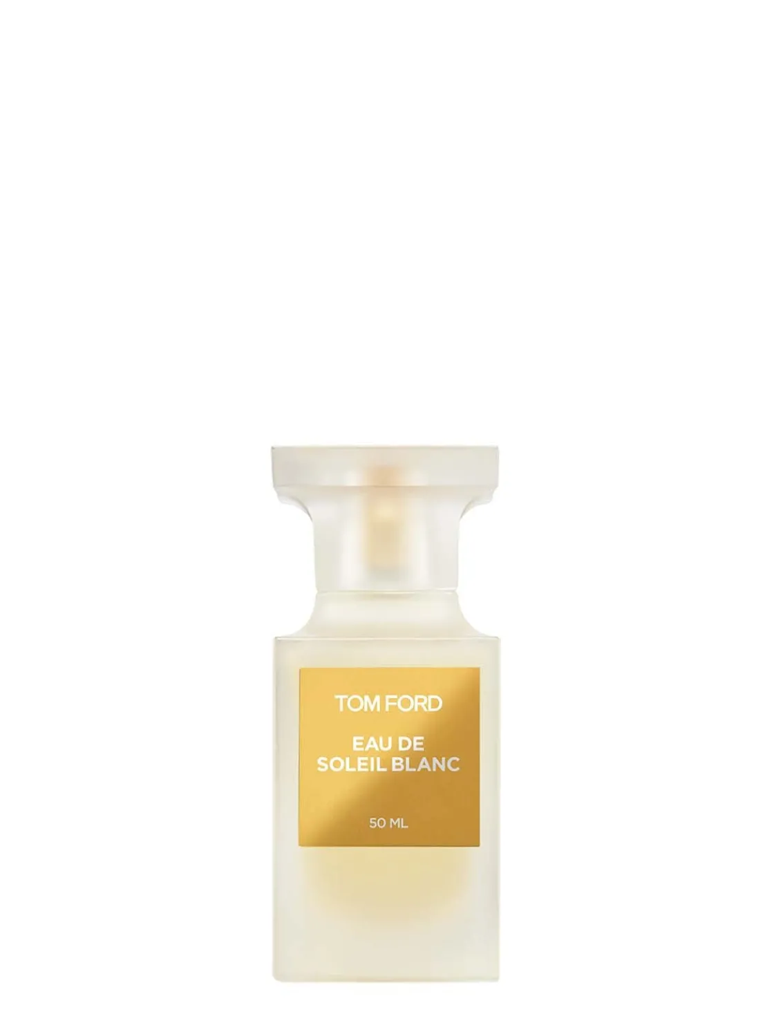 "EAU DE SOLEIL BLANC" - EAU DE TOILETTE 50ML