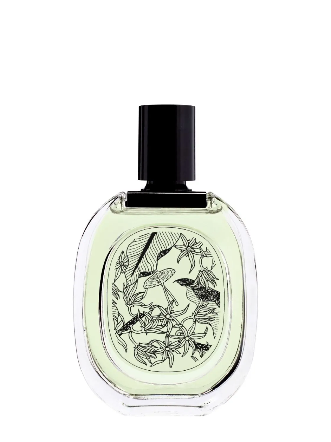 Eau de toilette Eau Mohéli 100ml
