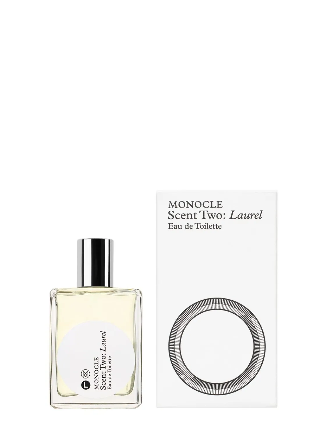 Eau de Toilette Monocle Scent Two Laurel 50ml