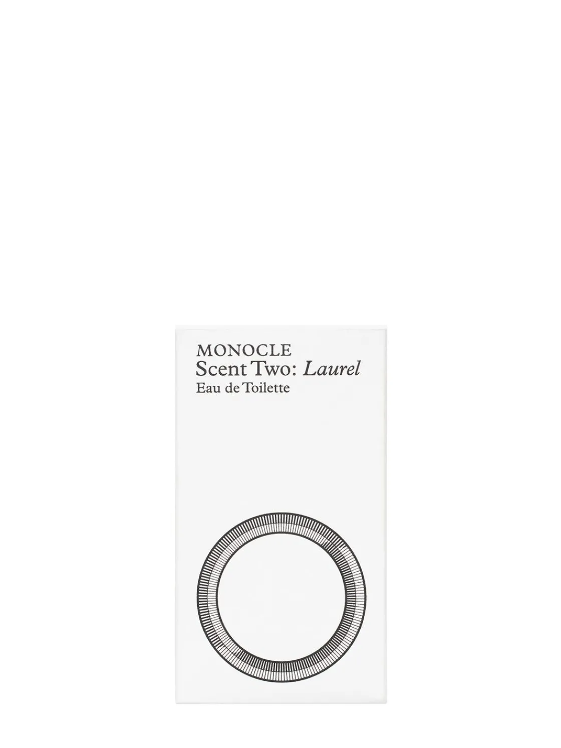 Eau de Toilette Monocle Scent Two Laurel 50ml
