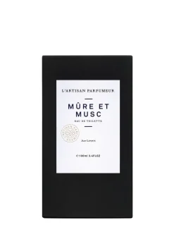 Eau de toilette Mûre et Musc 100ml
