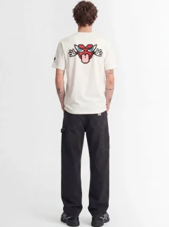 Eclipse cotton t-shirt