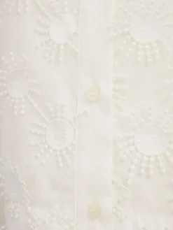 Embellished shirt