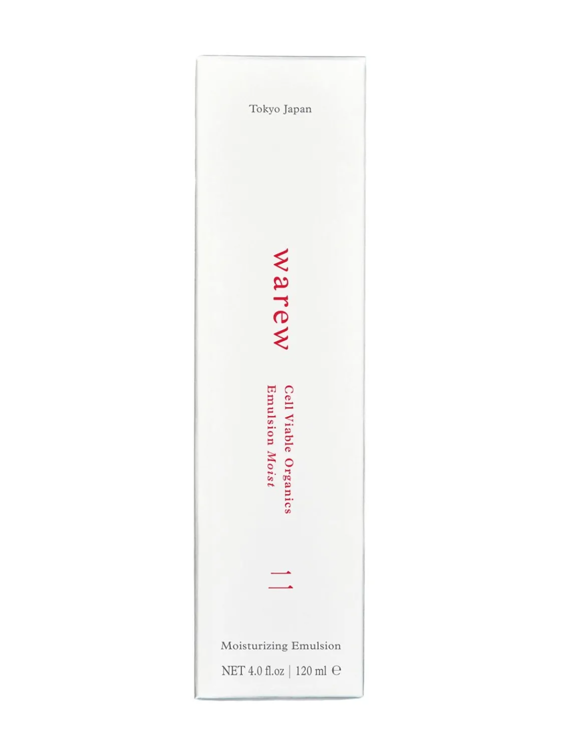 Emulsion Moist Toner 120ml