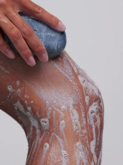 Energy Channeling Charcoal Body Bar