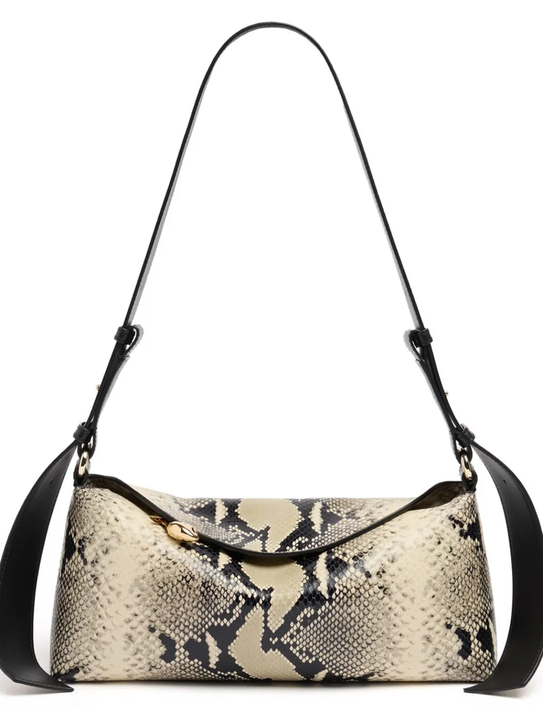 E/W Bloom leather shoulder bag